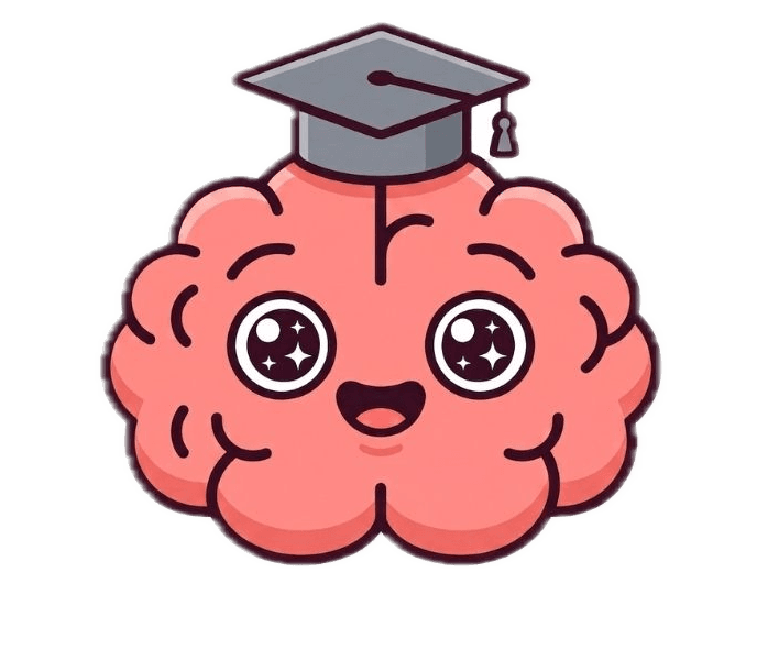 Mnemo brain mascot